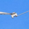 Modelcraft PBR2202 6 Pce Precision Smoothing Broach Set (0.6 - 2.0mm)
